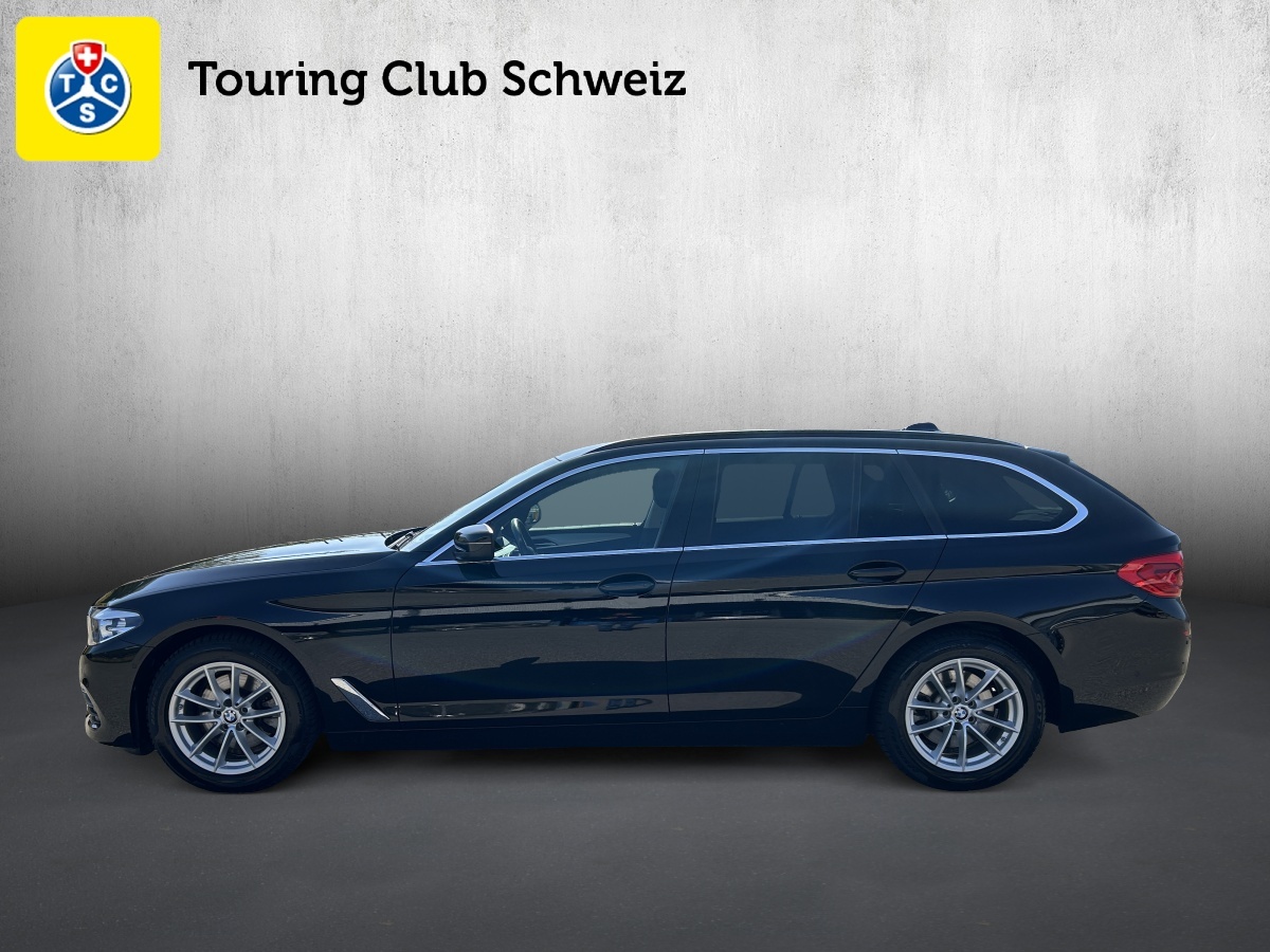 BMW 520d xDrive Touring Steptronic-image-1