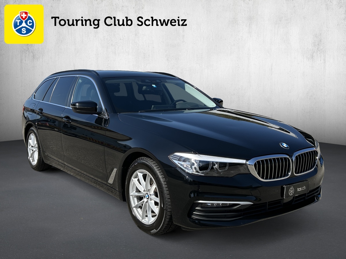 BMW 520d xDrive Touring Steptronic-image-6