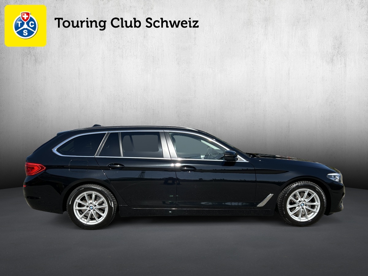BMW 520d xDrive Touring Steptronic-image-5