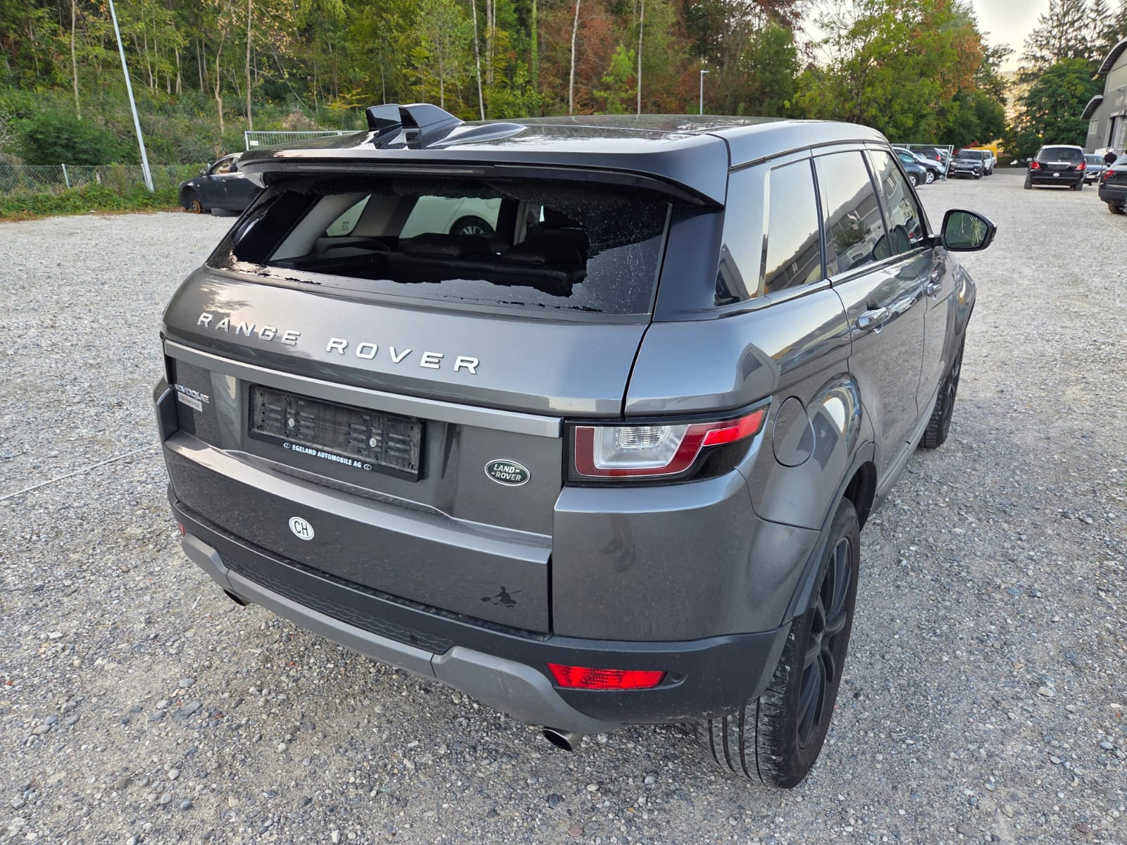 LAND ROVER Range Rover Evoque 2.0 Si4 SE Advantage AT9-image-5