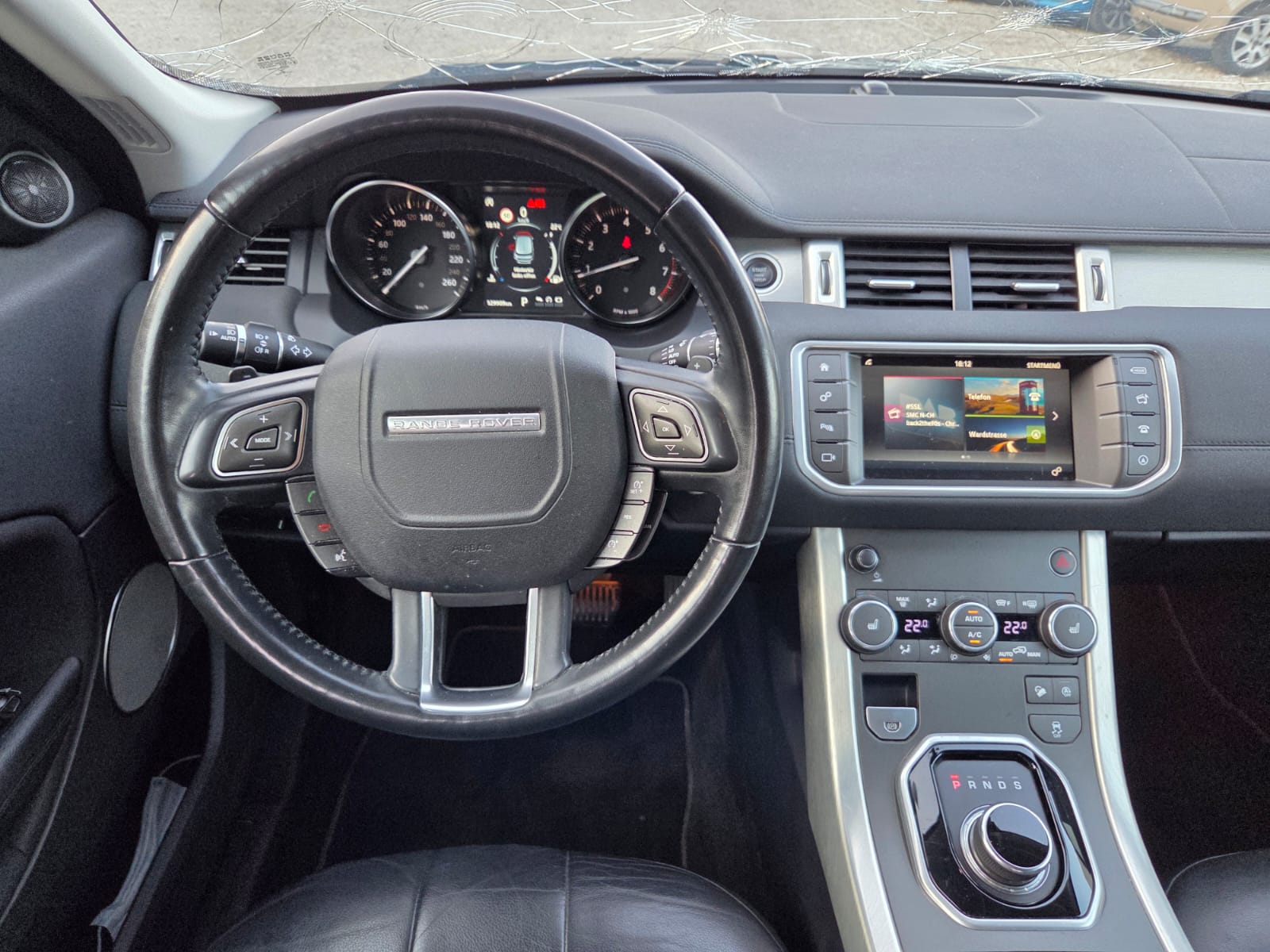 LAND ROVER Range Rover Evoque 2.0 Si4 SE Advantage AT9-image-9