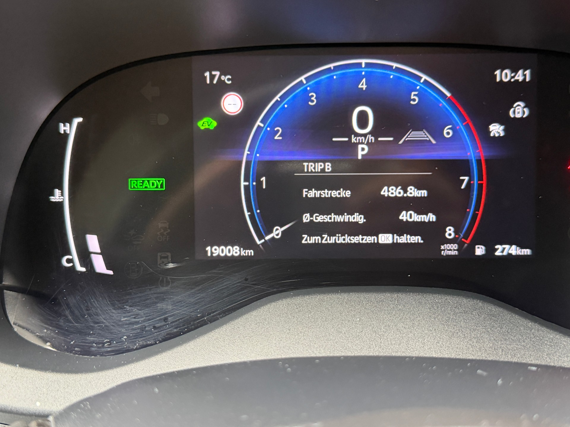 TOYOTA Yaris 1.5 Trend e-CVT-image-13