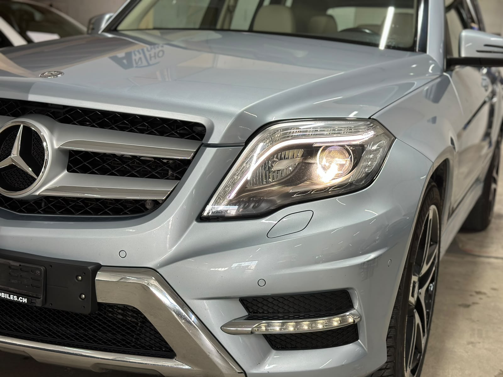 MERCEDES-BENZ GLK 250 BlueTEC 4Matic 7G-Tronic-image-6