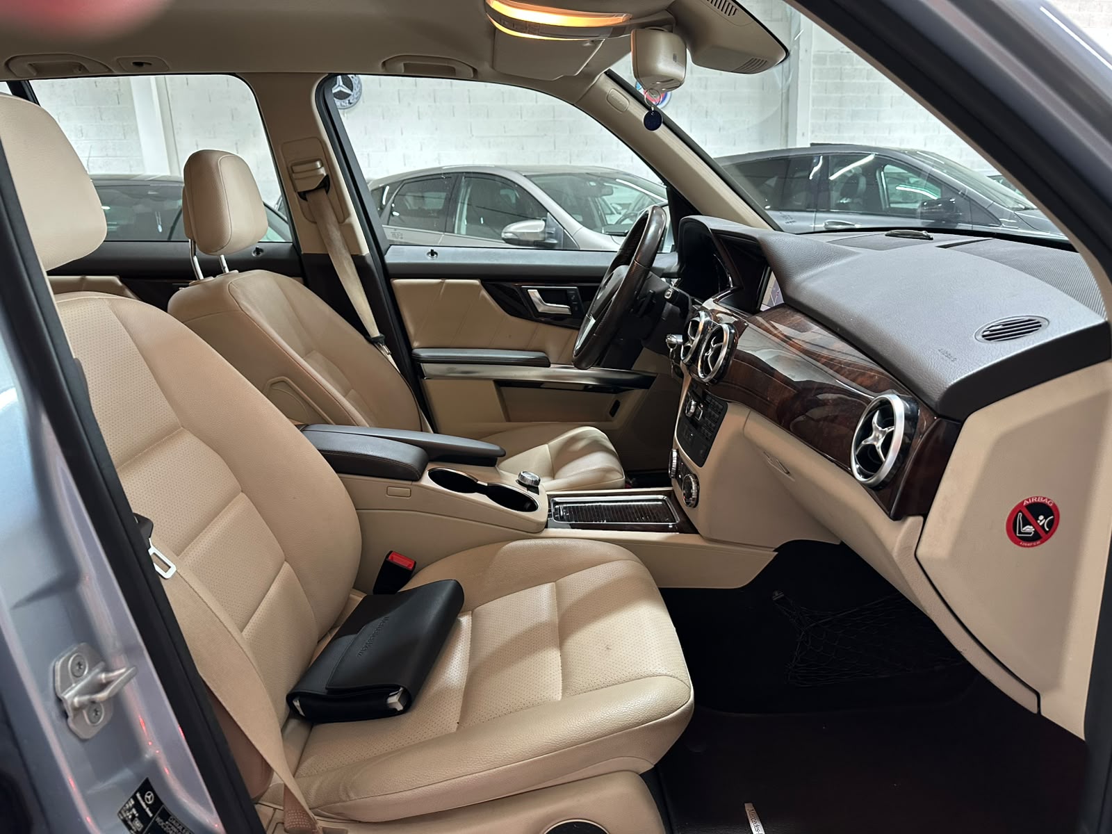 MERCEDES-BENZ GLK 250 BlueTEC 4Matic 7G-Tronic-image-12