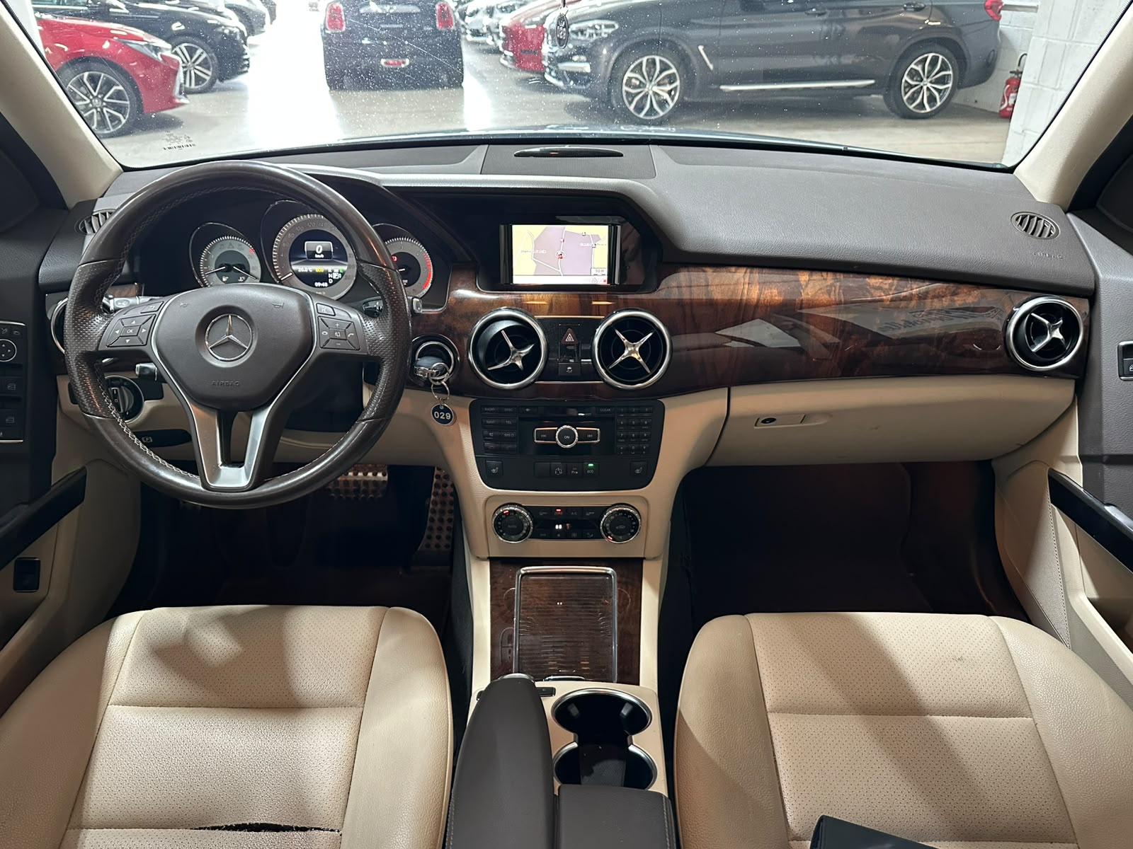 MERCEDES-BENZ GLK 250 BlueTEC 4Matic 7G-Tronic-image-8