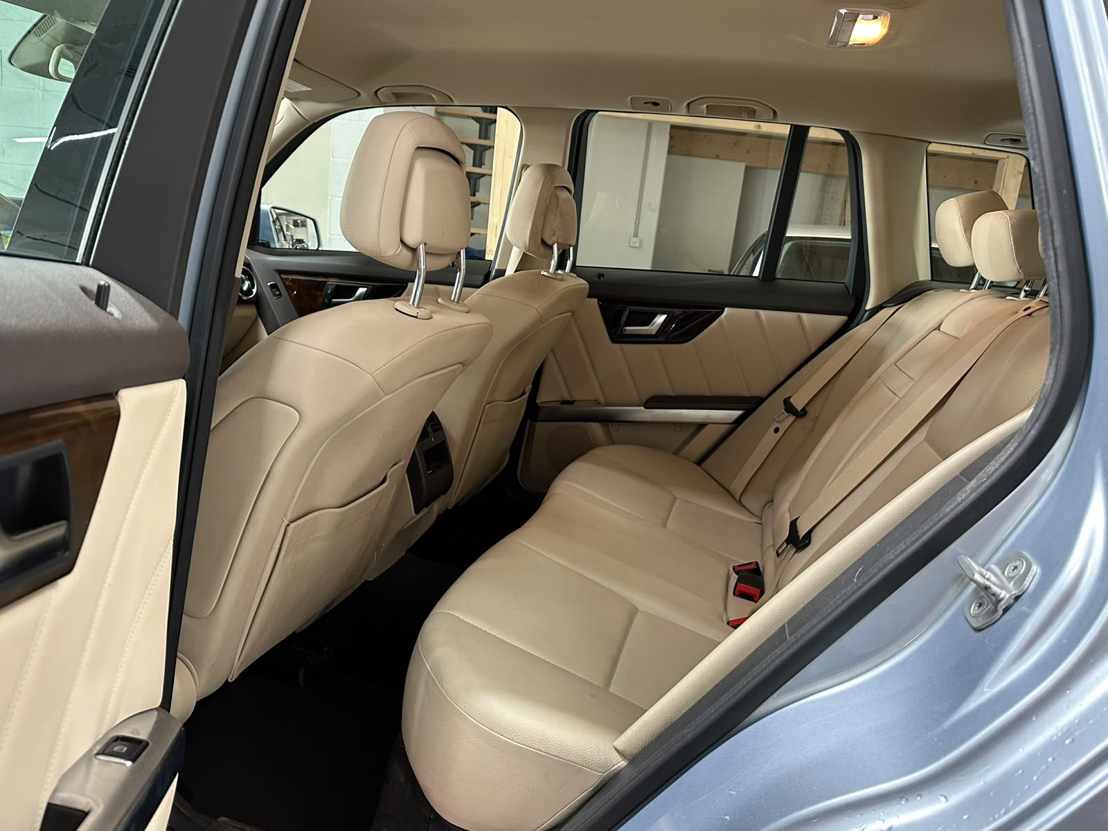 MERCEDES-BENZ GLK 250 BlueTEC 4Matic 7G-Tronic-image-9