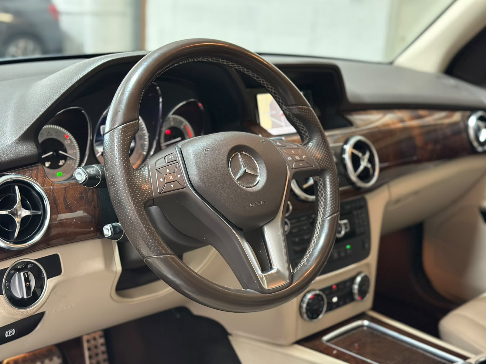MERCEDES-BENZ GLK 250 BlueTEC 4Matic 7G-Tronic-image-11