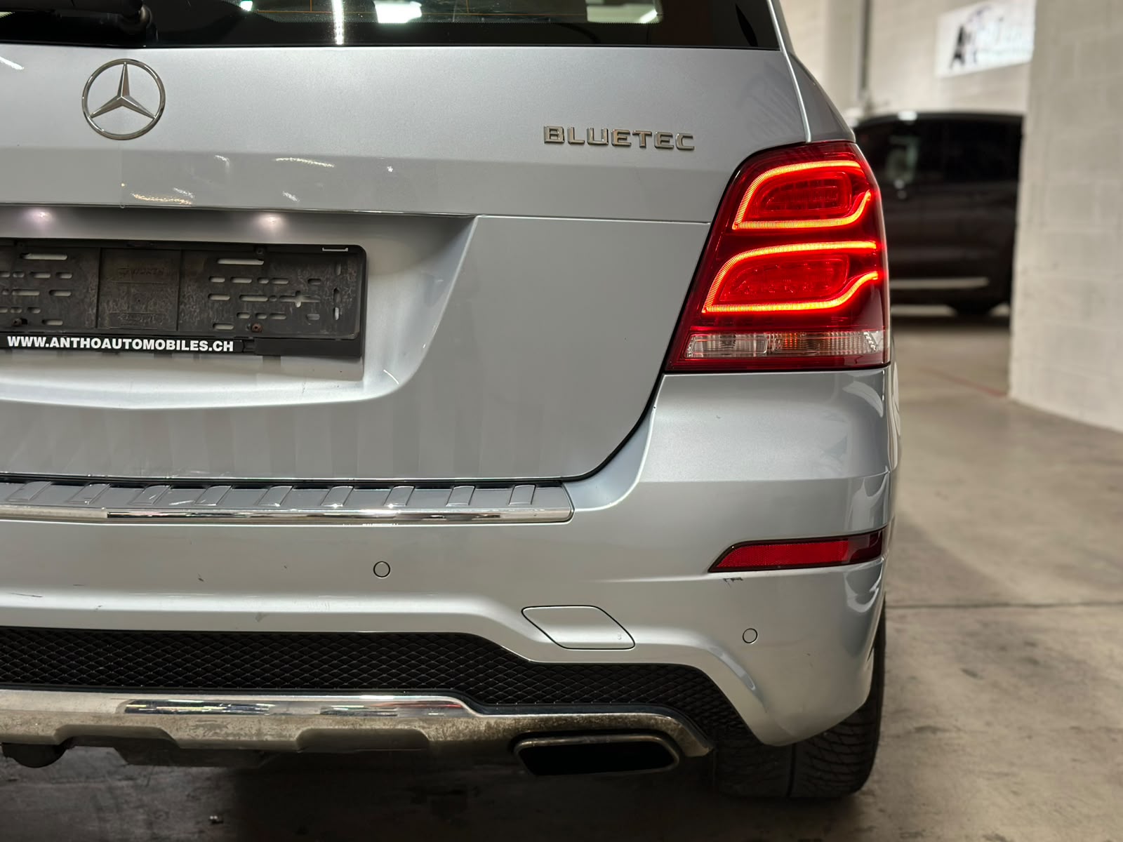 MERCEDES-BENZ GLK 250 BlueTEC 4Matic 7G-Tronic-image-7