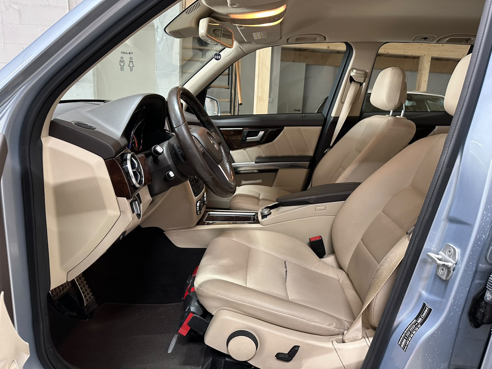 MERCEDES-BENZ GLK 250 BlueTEC 4Matic 7G-Tronic-image-10
