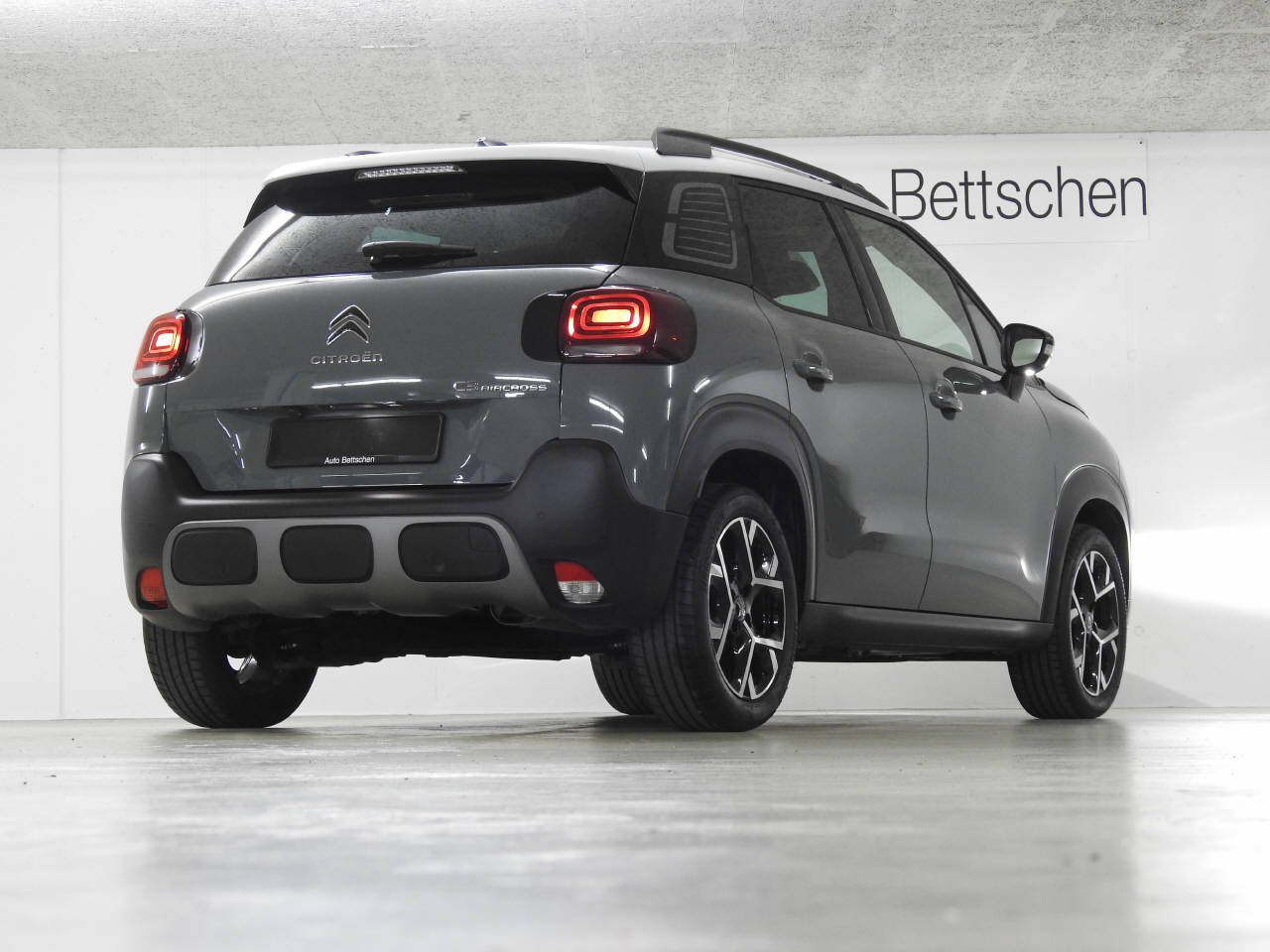 CITROEN C3 Aircross 1.2 PureTech 130 Shine Pack-image-6