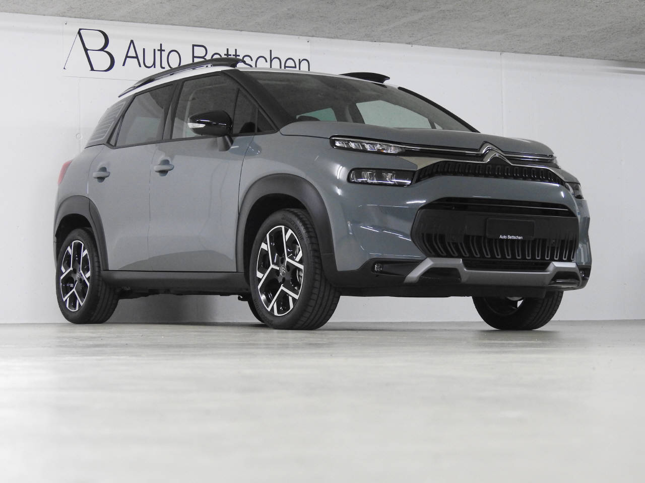 CITROEN C3 Aircross 1.2 PureTech 130 Shine Pack-image-4