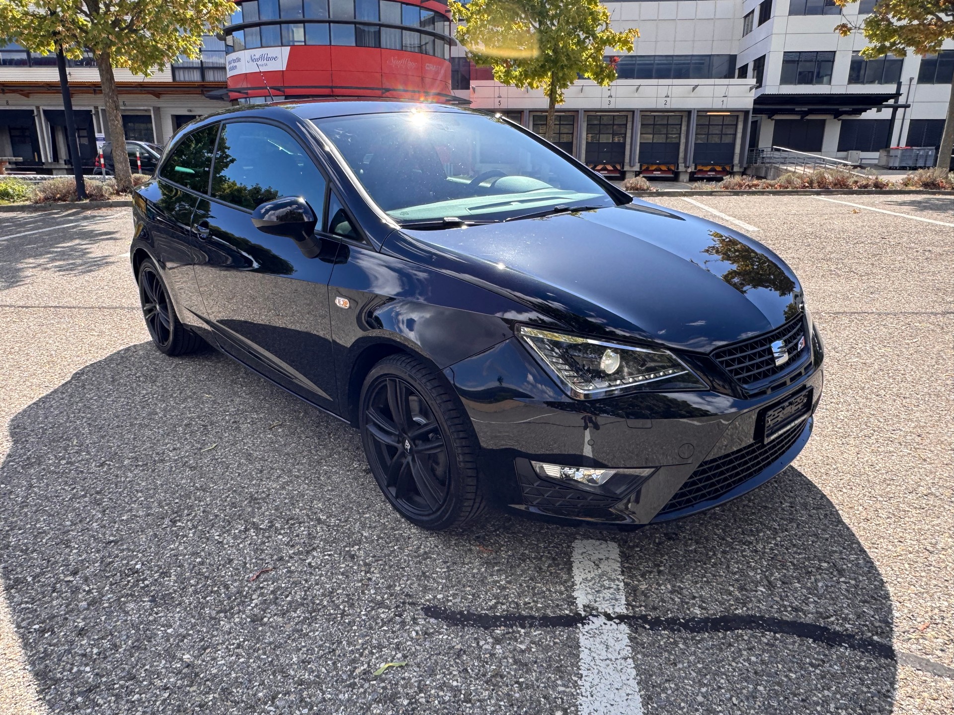 SEAT Cupra 1.8 TSI 192-image-0