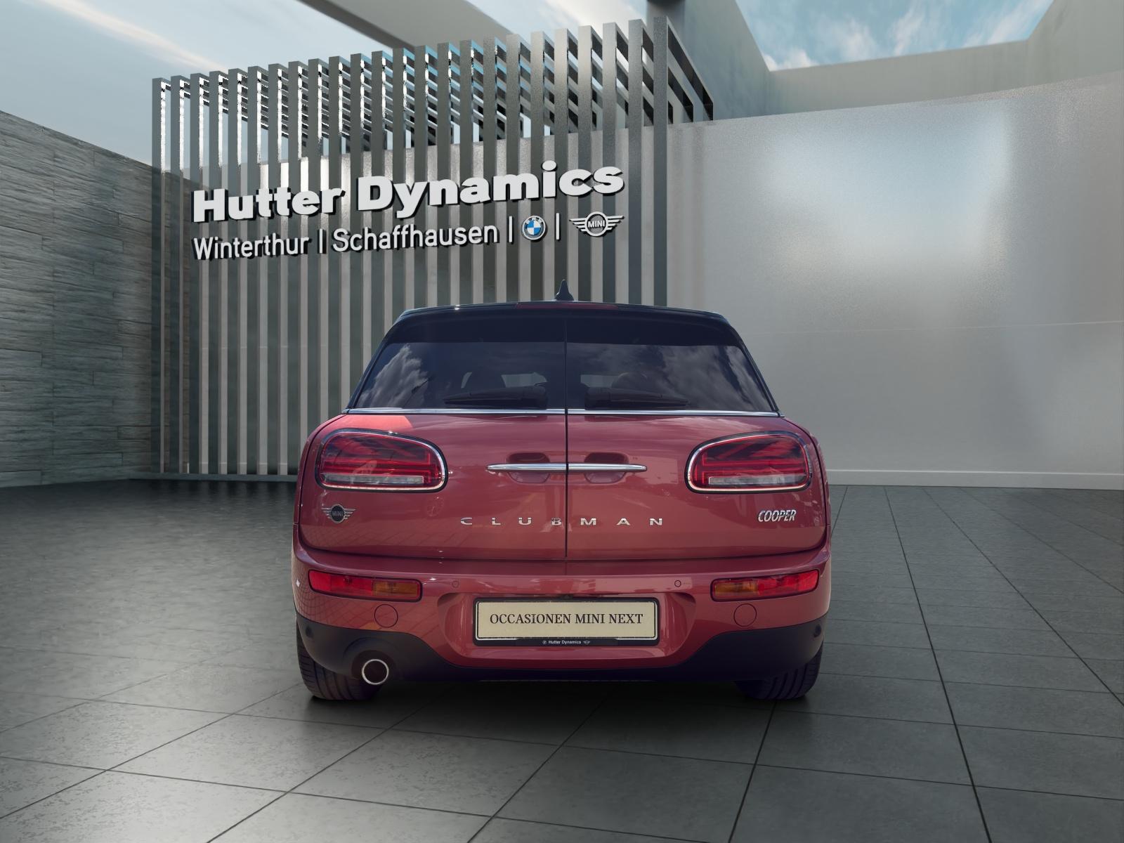 MINI Clubman F54 1.5i Cooper CLASSIC TRIM-image-5