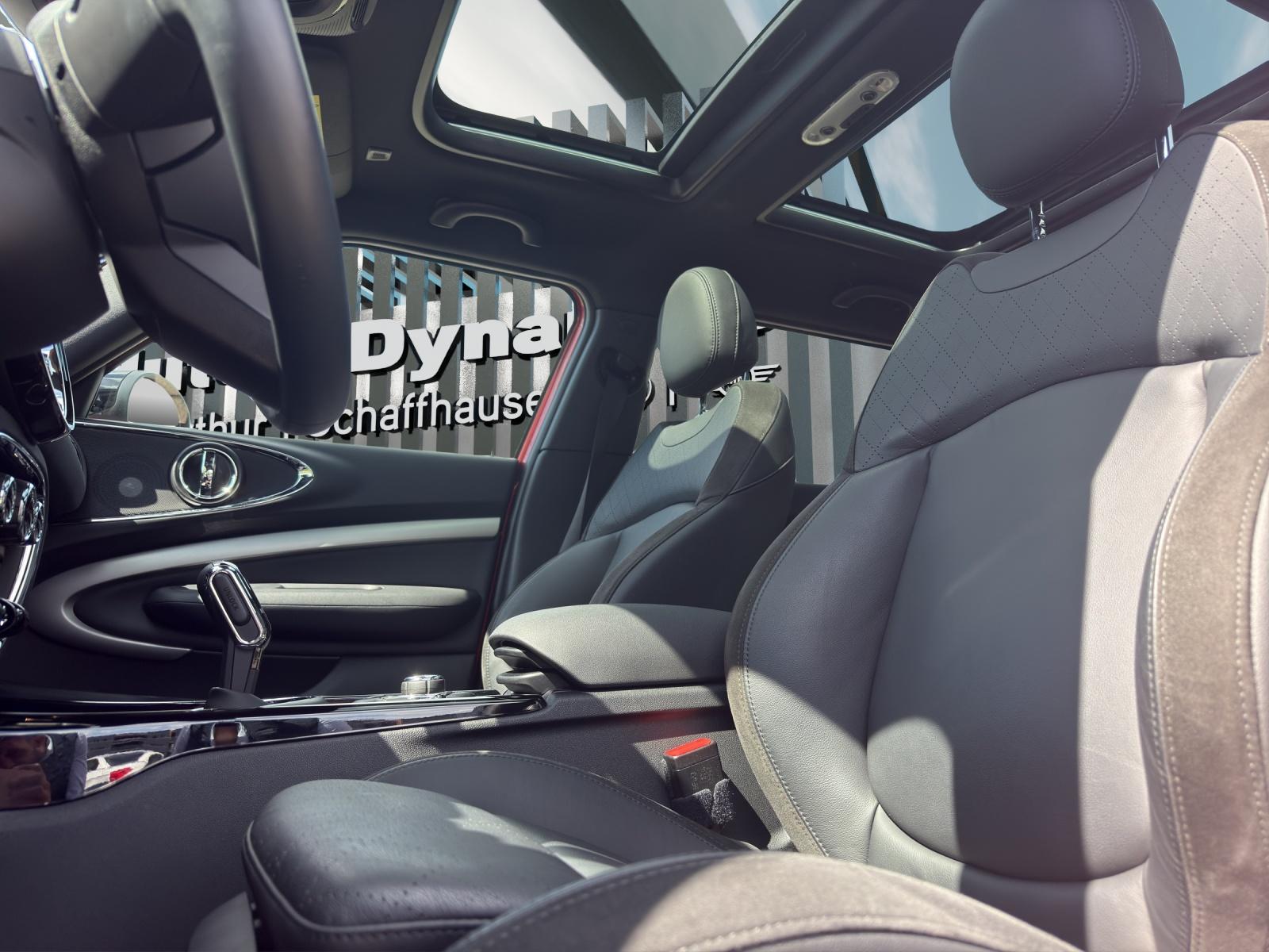 MINI Clubman F54 1.5i Cooper CLASSIC TRIM-image-16