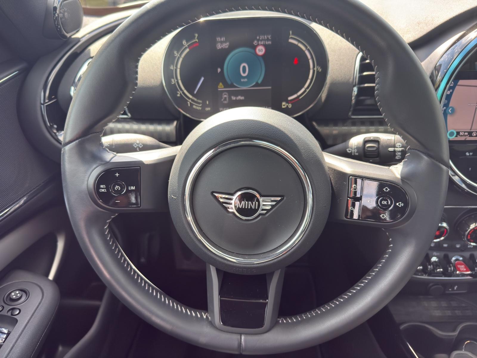 MINI Clubman F54 1.5i Cooper CLASSIC TRIM-image-10