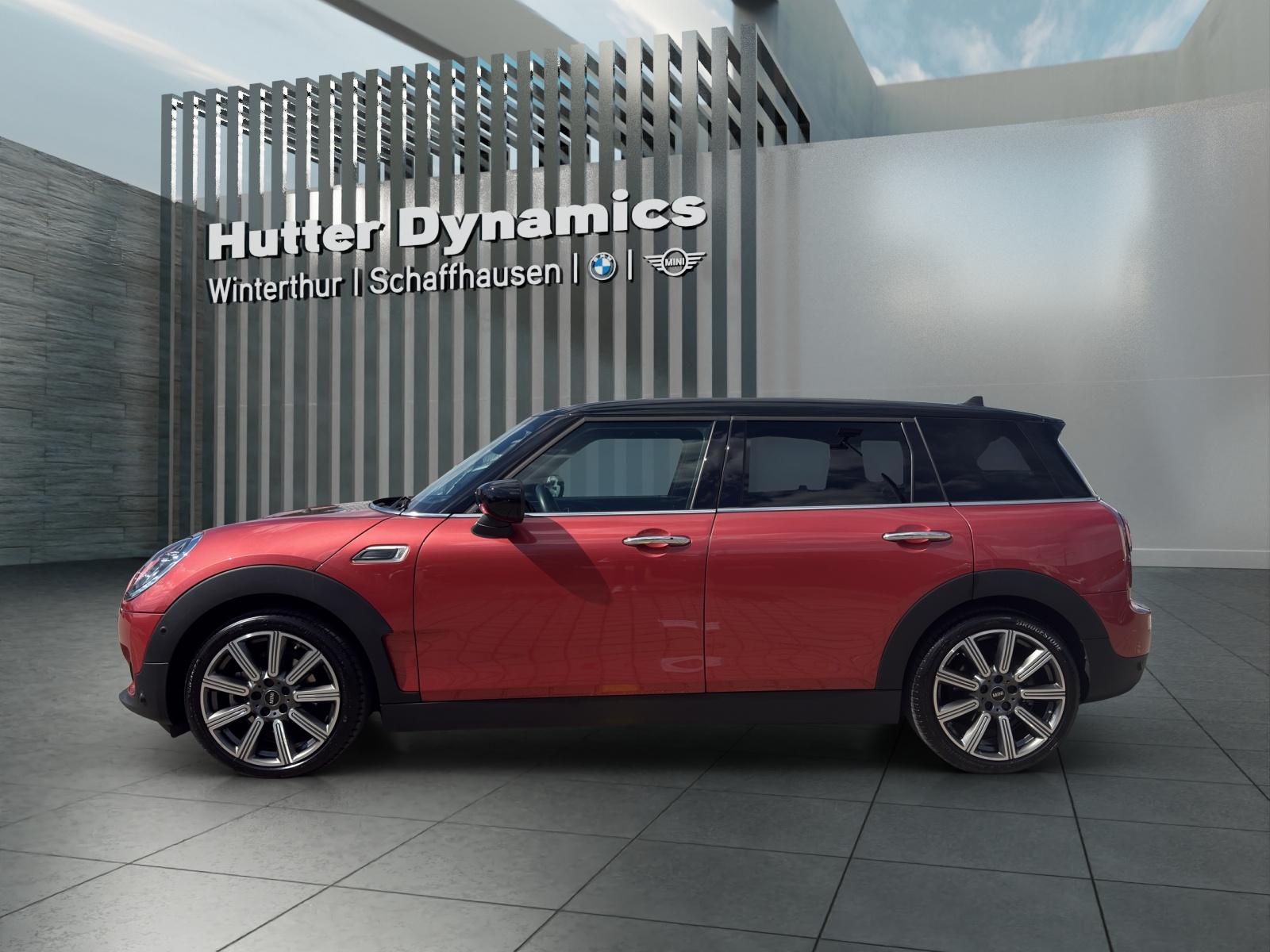 MINI Clubman F54 1.5i Cooper CLASSIC TRIM-image-7
