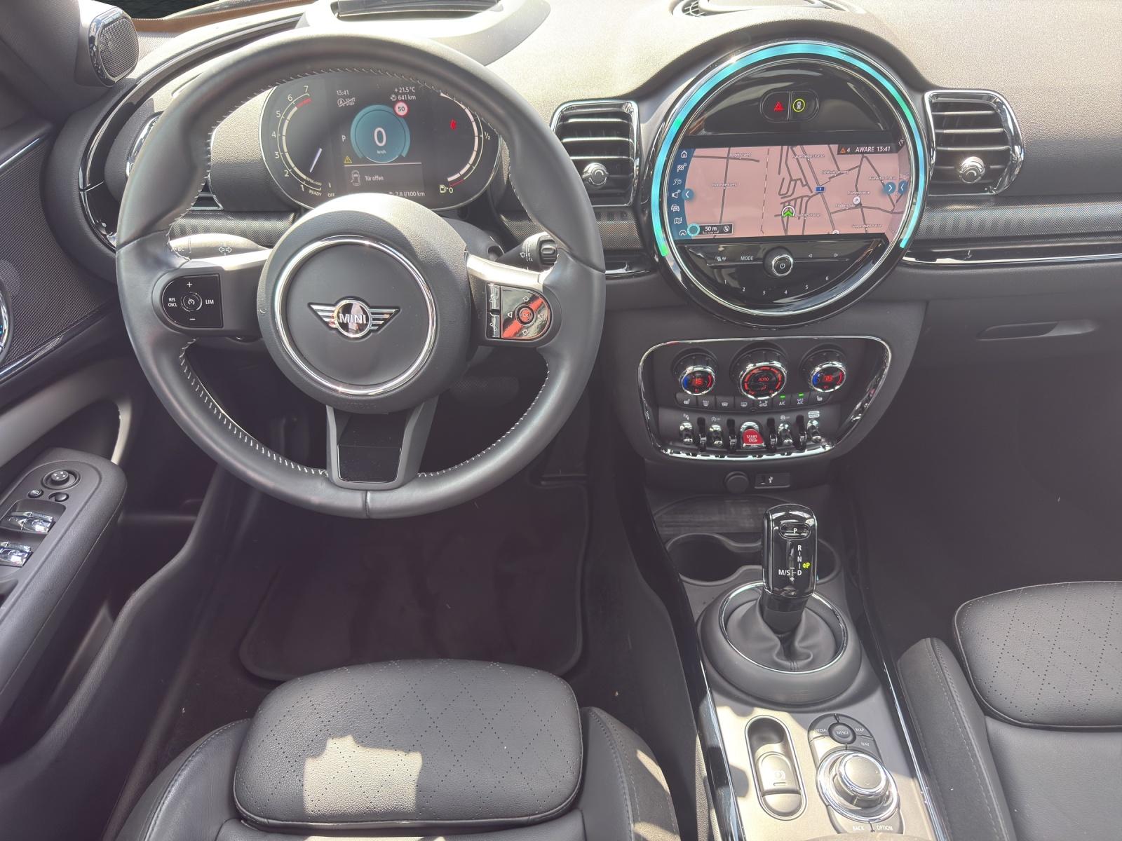 MINI Clubman F54 1.5i Cooper CLASSIC TRIM-image-9