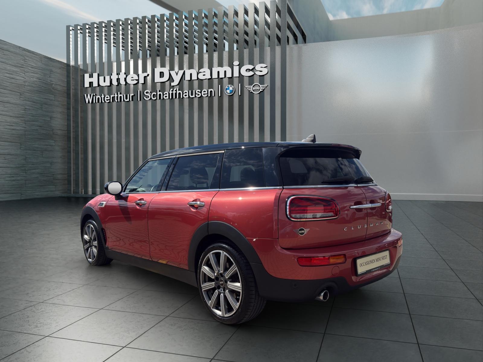 MINI Clubman F54 1.5i Cooper CLASSIC TRIM-image-6