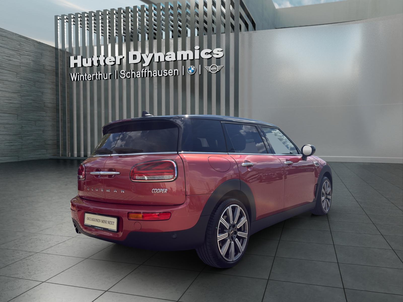 MINI Clubman F54 1.5i Cooper CLASSIC TRIM-image-4