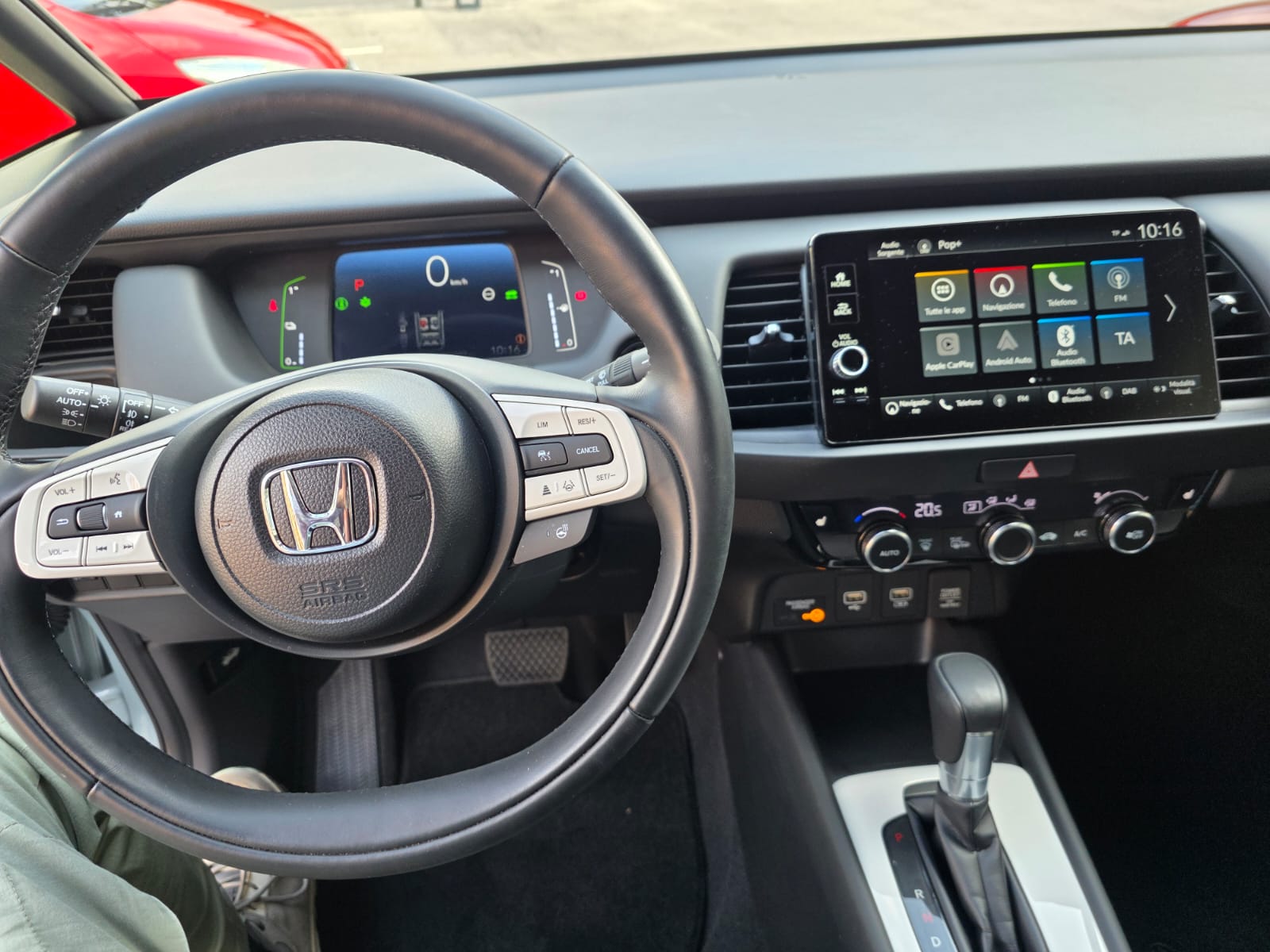 HONDA Crosstar-image-7