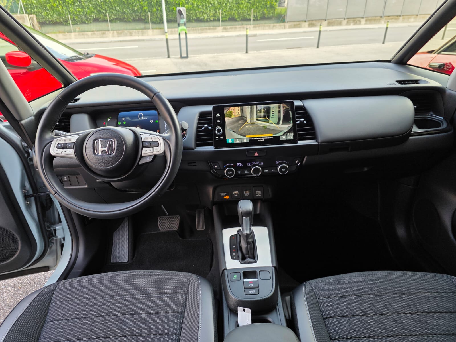 HONDA Crosstar-image-8