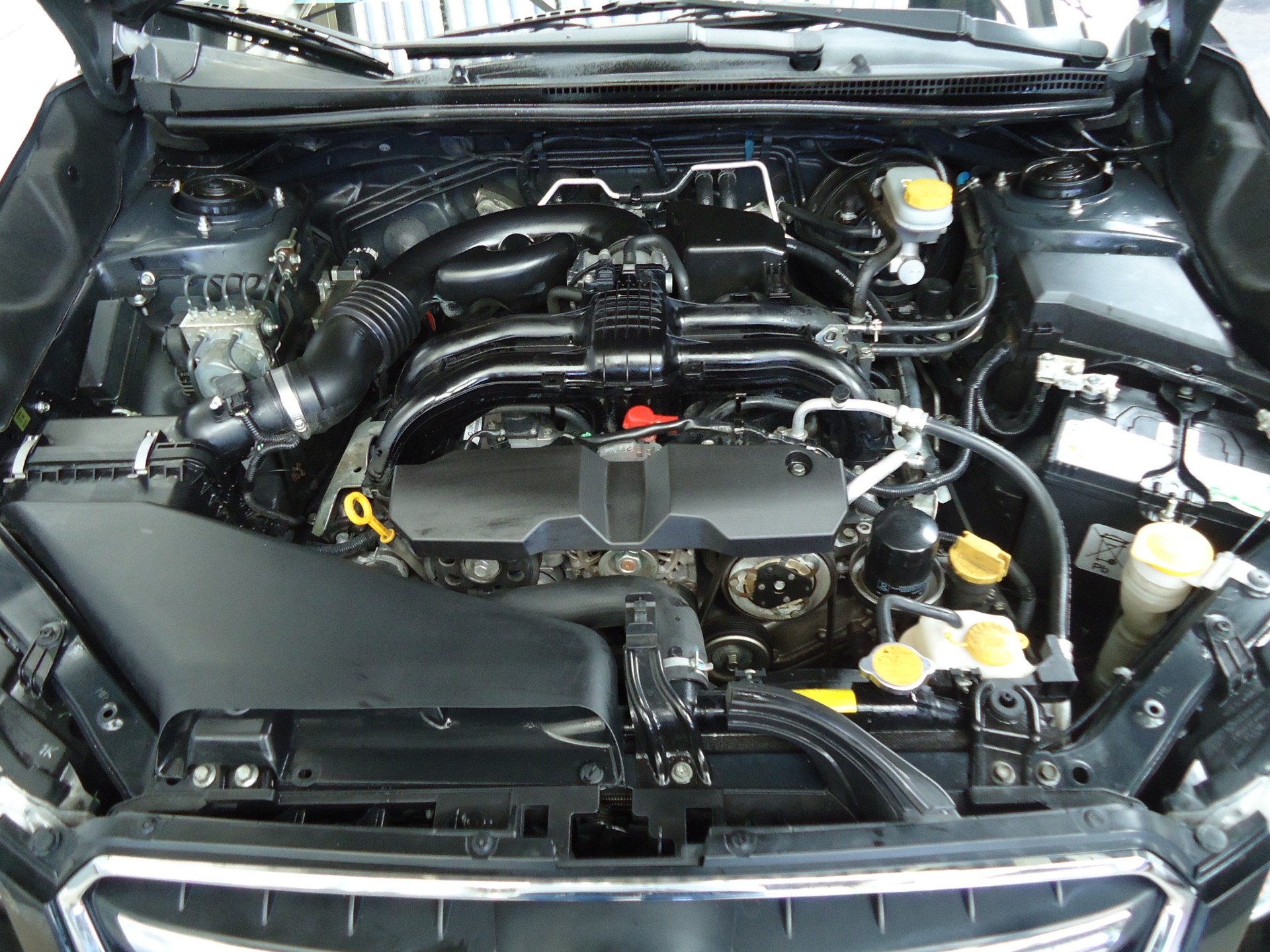SUBARU XV 2.0 Swiss One AWD-image-9