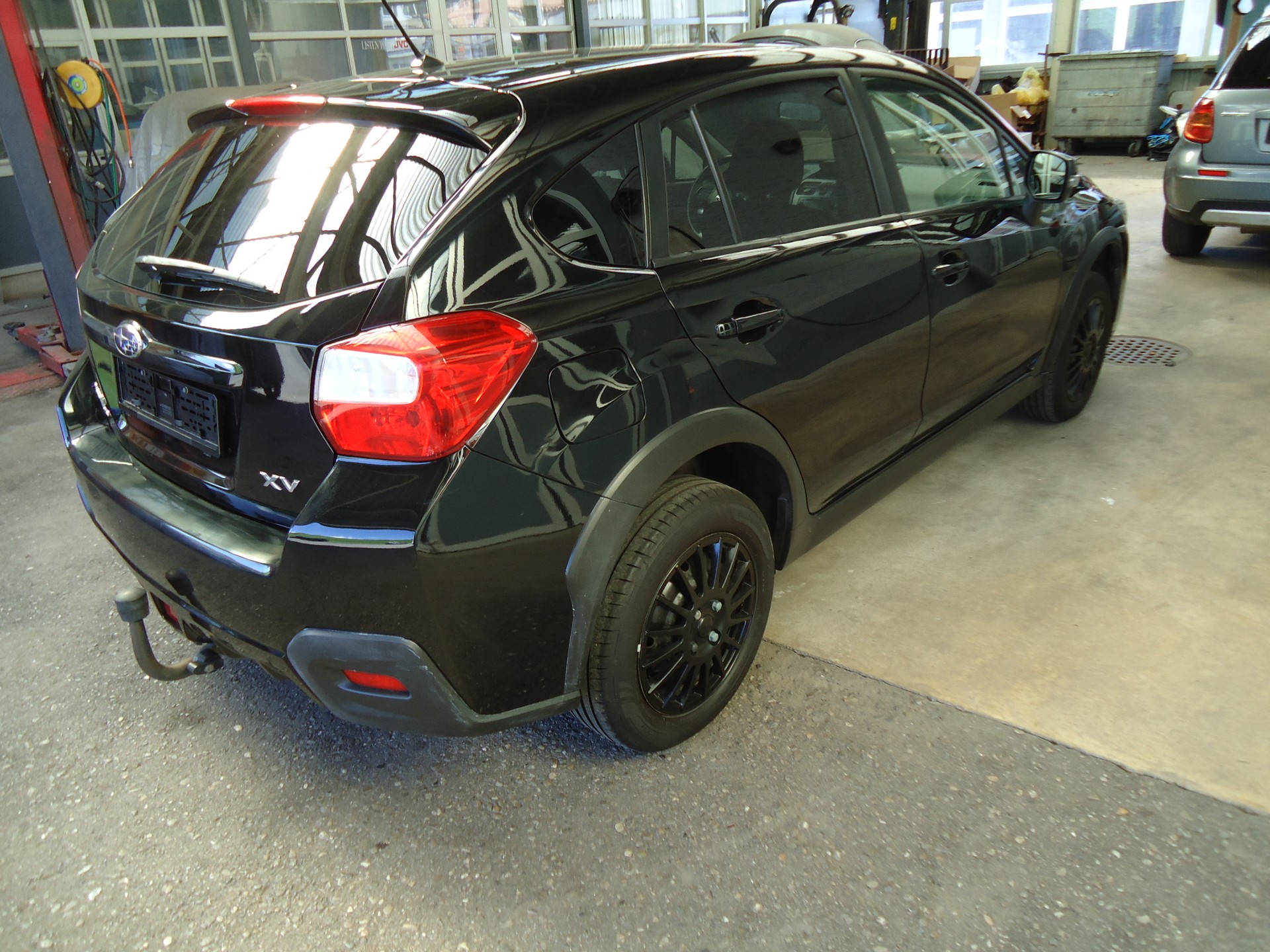 SUBARU XV 2.0 Swiss One AWD-image-3