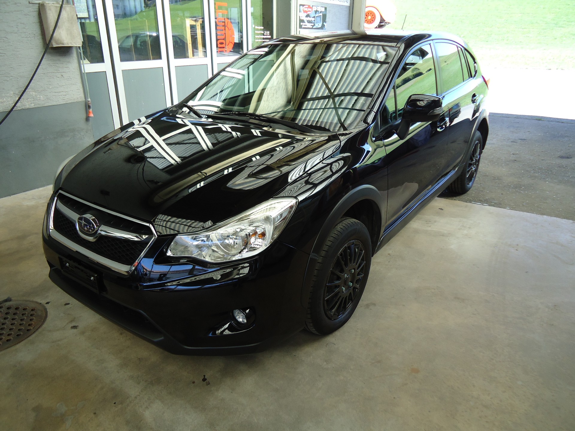 SUBARU XV 2.0 Swiss One AWD-image-0