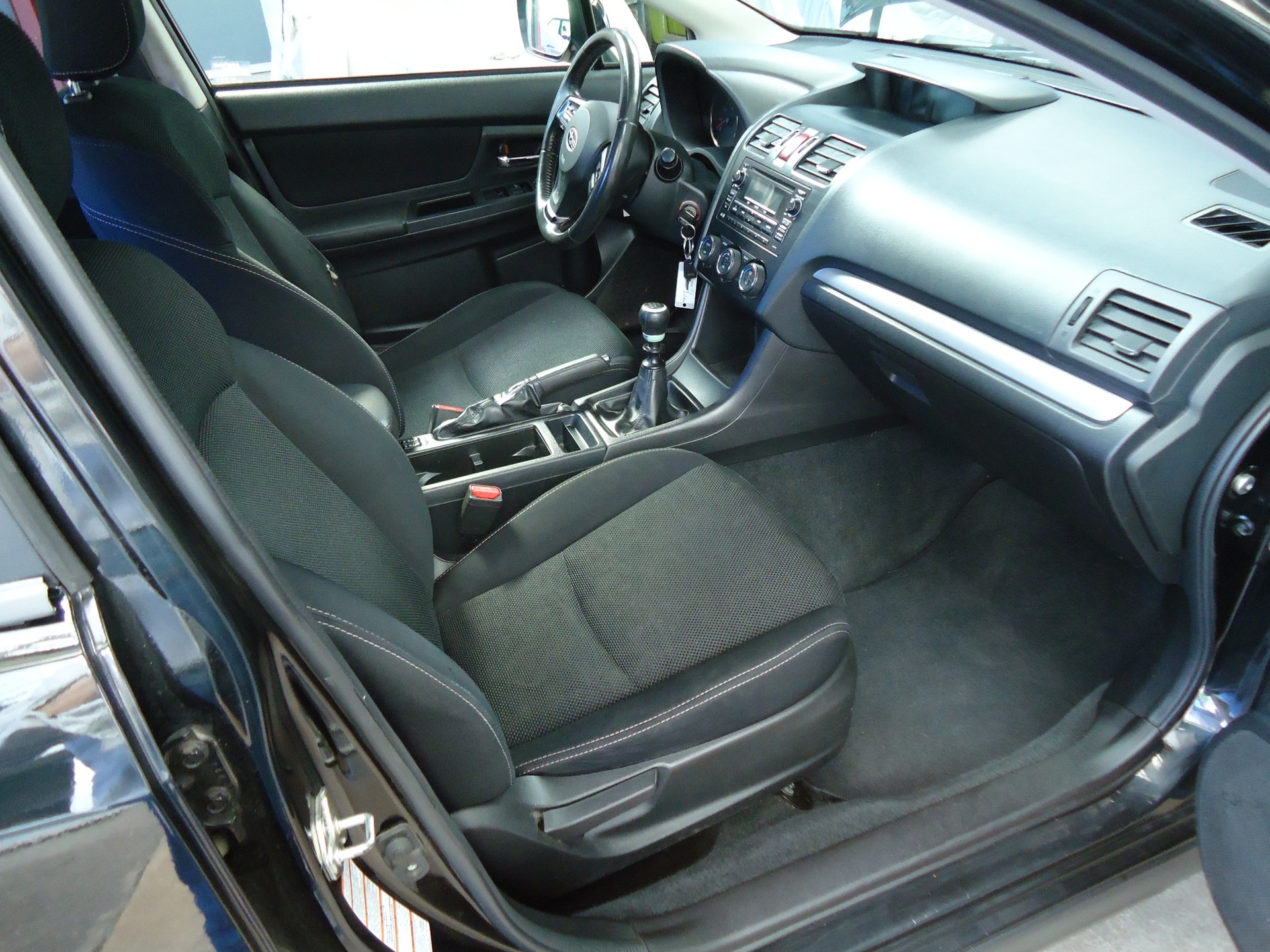 SUBARU XV 2.0 Swiss One AWD-image-8
