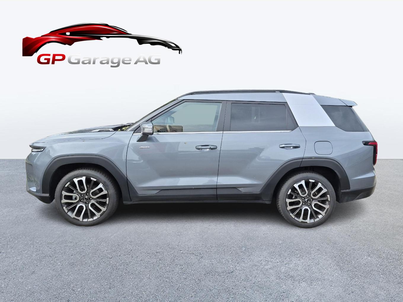 KGM-SsangYong Torres 1.5 T-Gdi 1st Edition 4WD-image-0