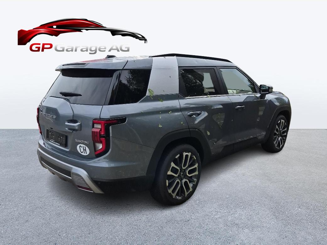 KGM-SsangYong Torres 1.5 T-Gdi 1st Edition 4WD-image-2