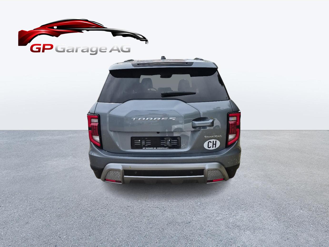 KGM-SsangYong Torres 1.5 T-Gdi 1st Edition 4WD-image-1