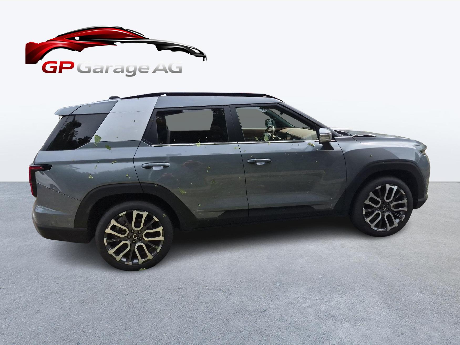 KGM-SsangYong Torres 1.5 T-Gdi 1st Edition 4WD-image-3
