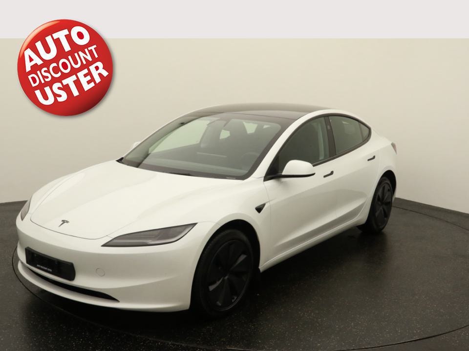 TESLA Model 3 Long Range Dual Motor AWD-image-0