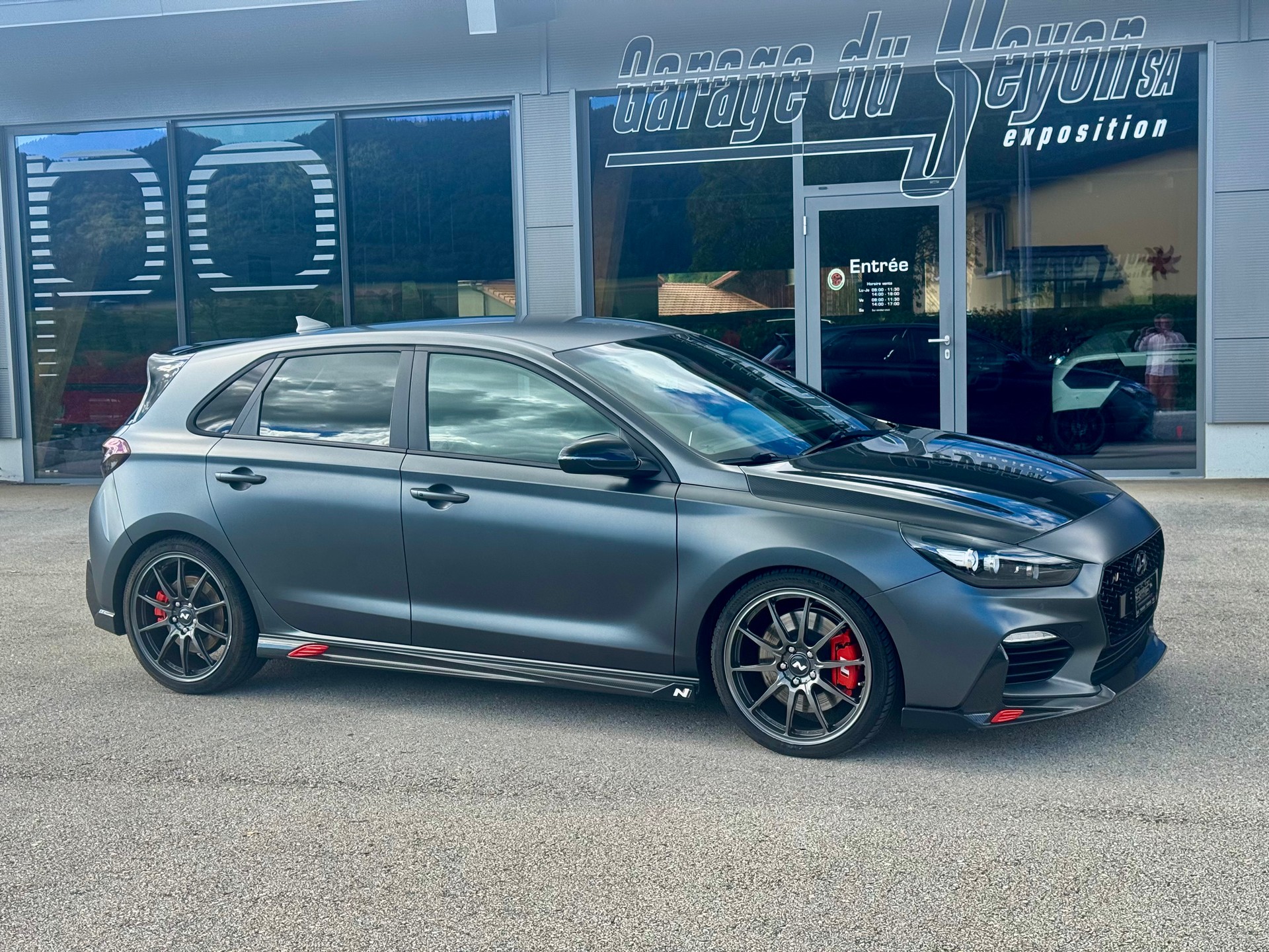 HYUNDAI NSE 2.0t-GDI Project C-image-0
