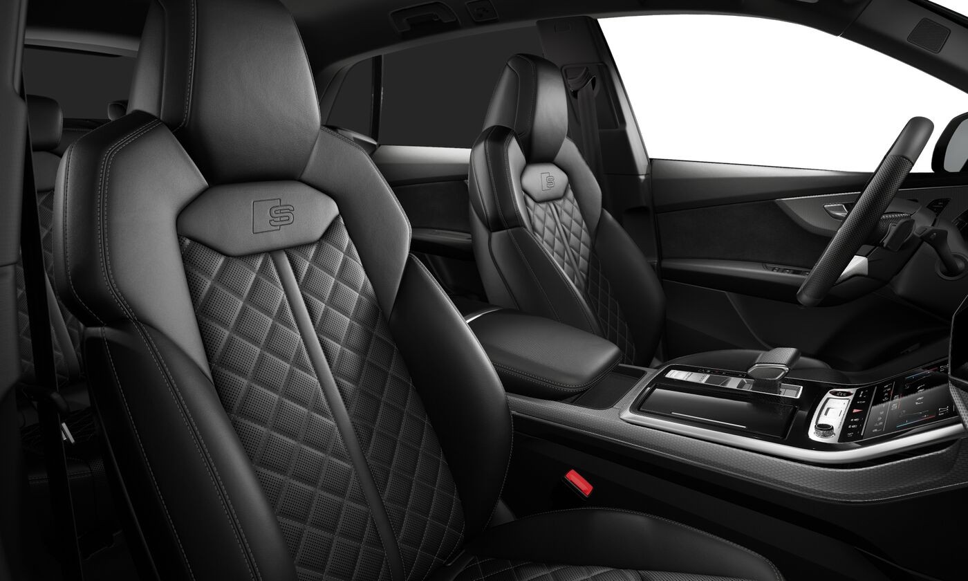 AUDI SQ8 SUV TFSI quattro tiptronic-image-3
