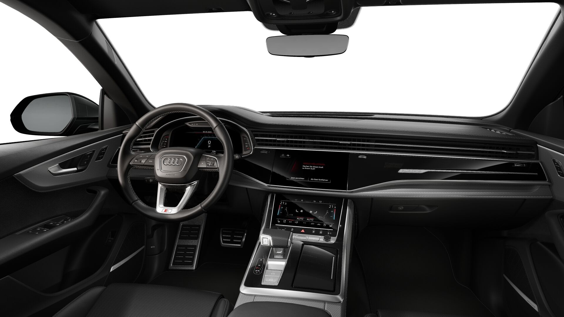 AUDI SQ8 SUV TFSI quattro tiptronic-image-4