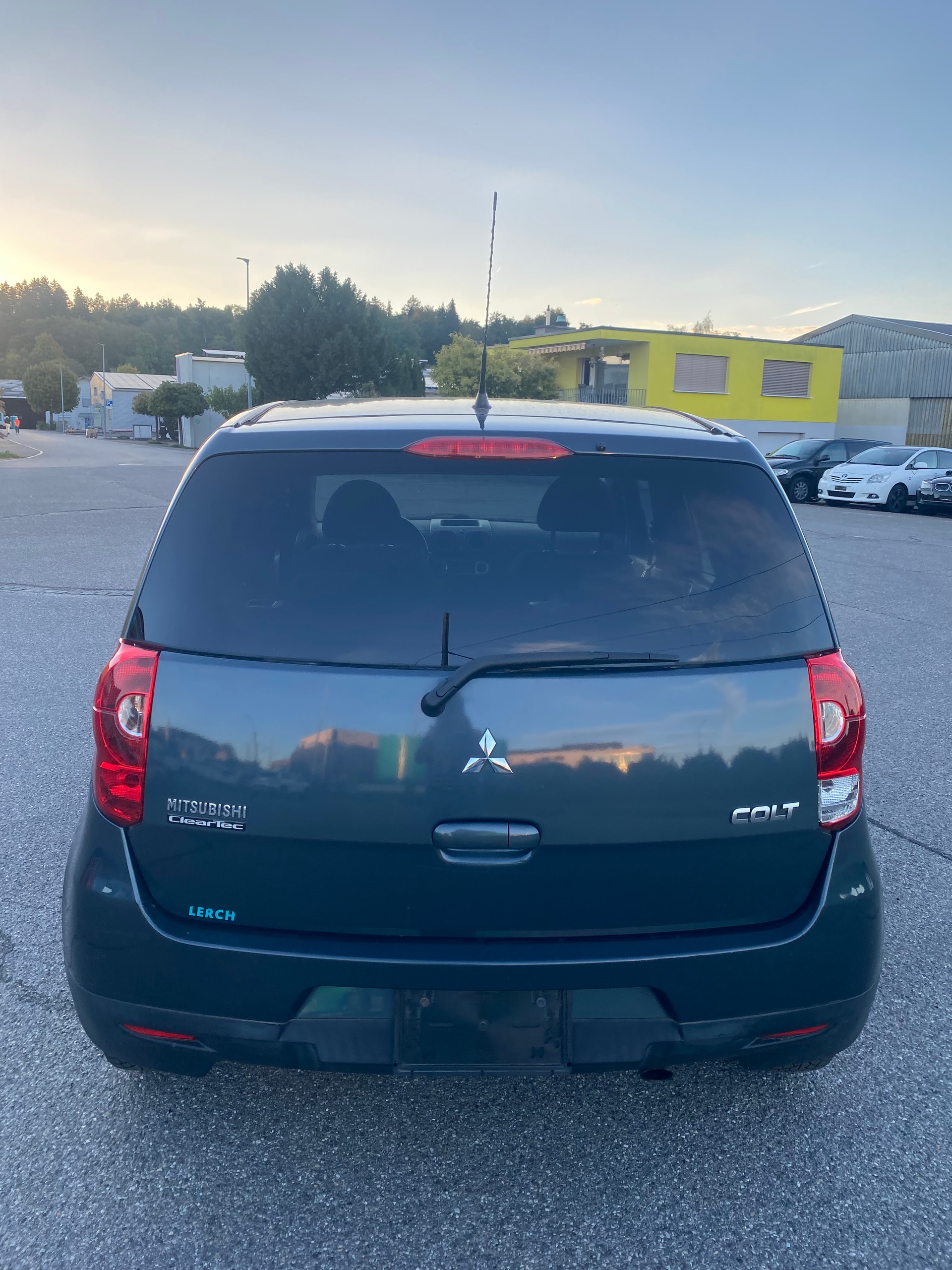 MITSUBISHI Colt 1.3 16V Swiss Champion ClearTec-image-3
