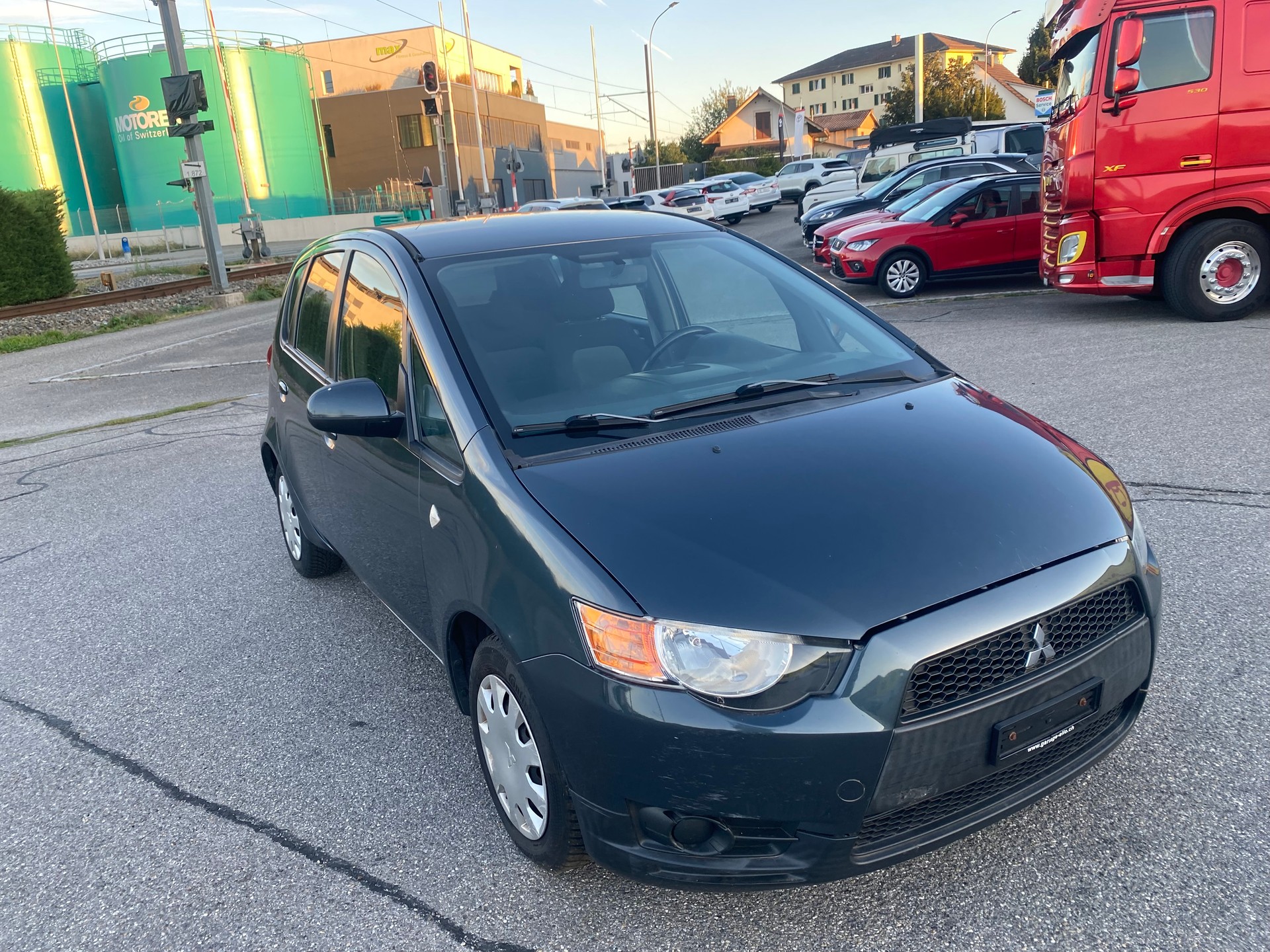 MITSUBISHI Colt 1.3 16V Swiss Champion ClearTec-image-1