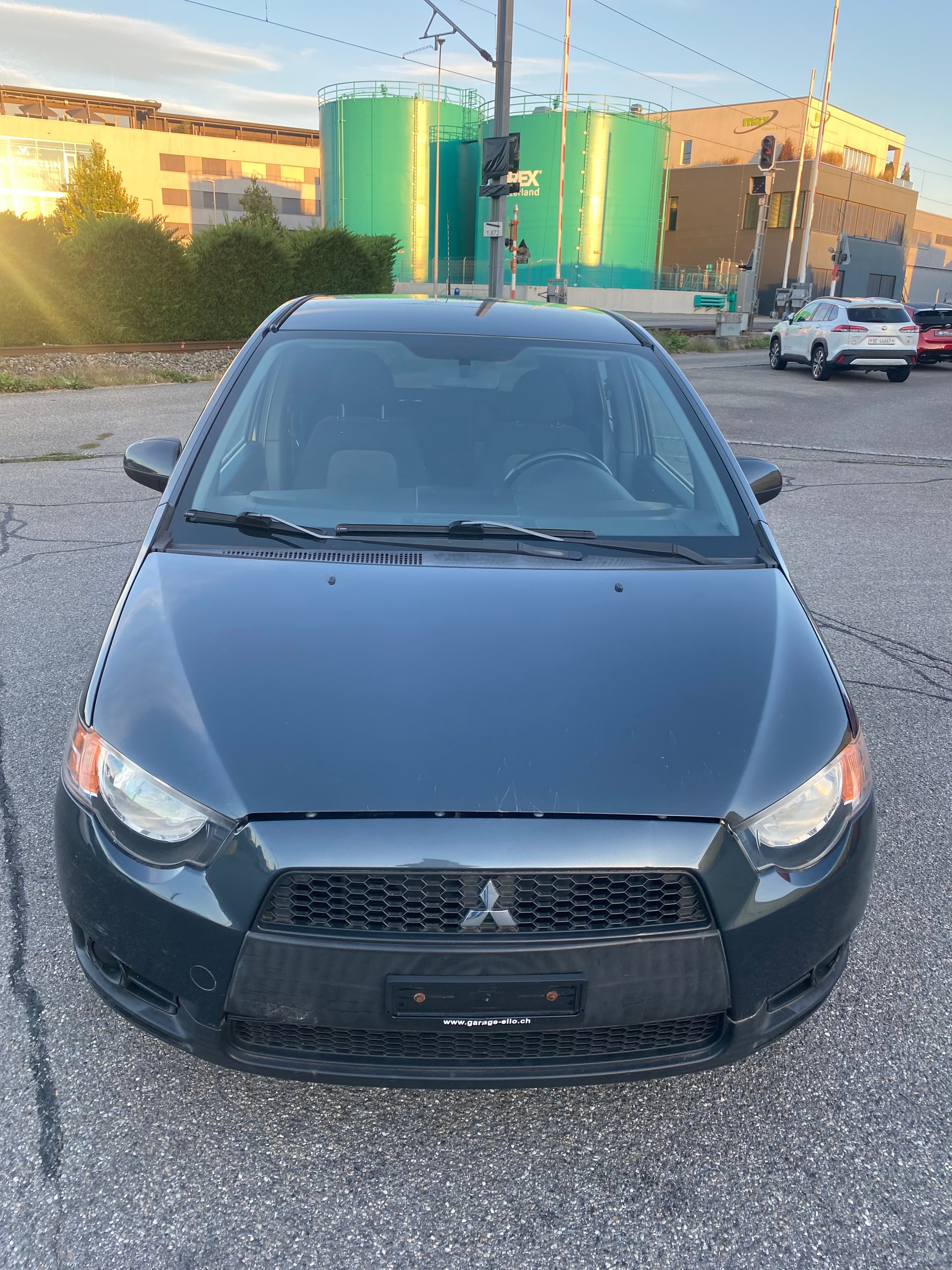 MITSUBISHI Colt 1.3 16V Swiss Champion ClearTec-image-0