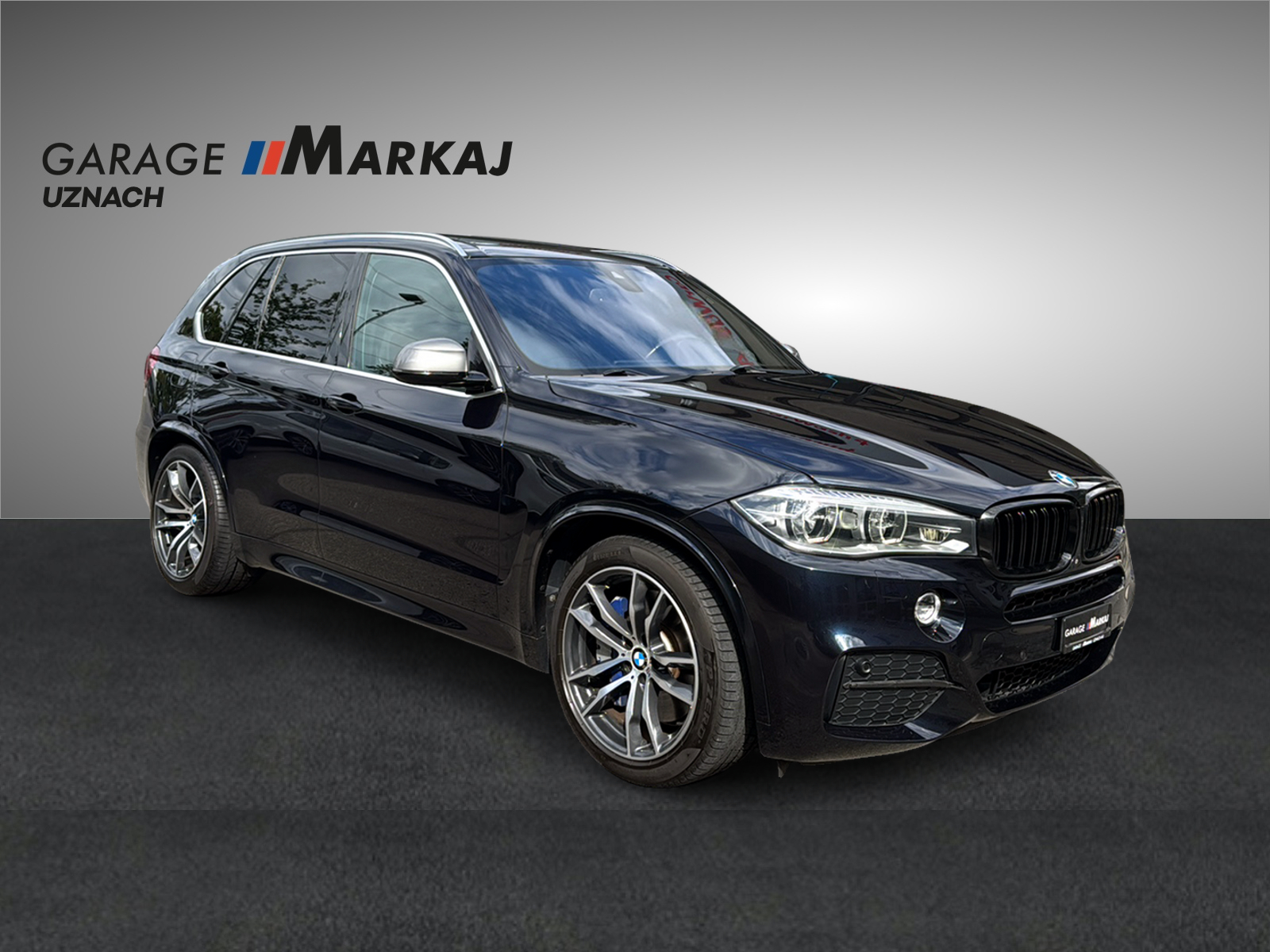 BMW X5 xDrive M50d Steptronic-image-3