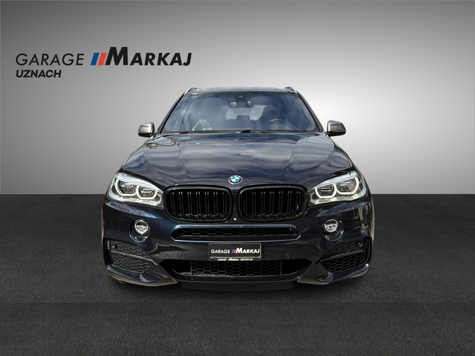BMW X5 xDrive M50d Steptronic-image-1