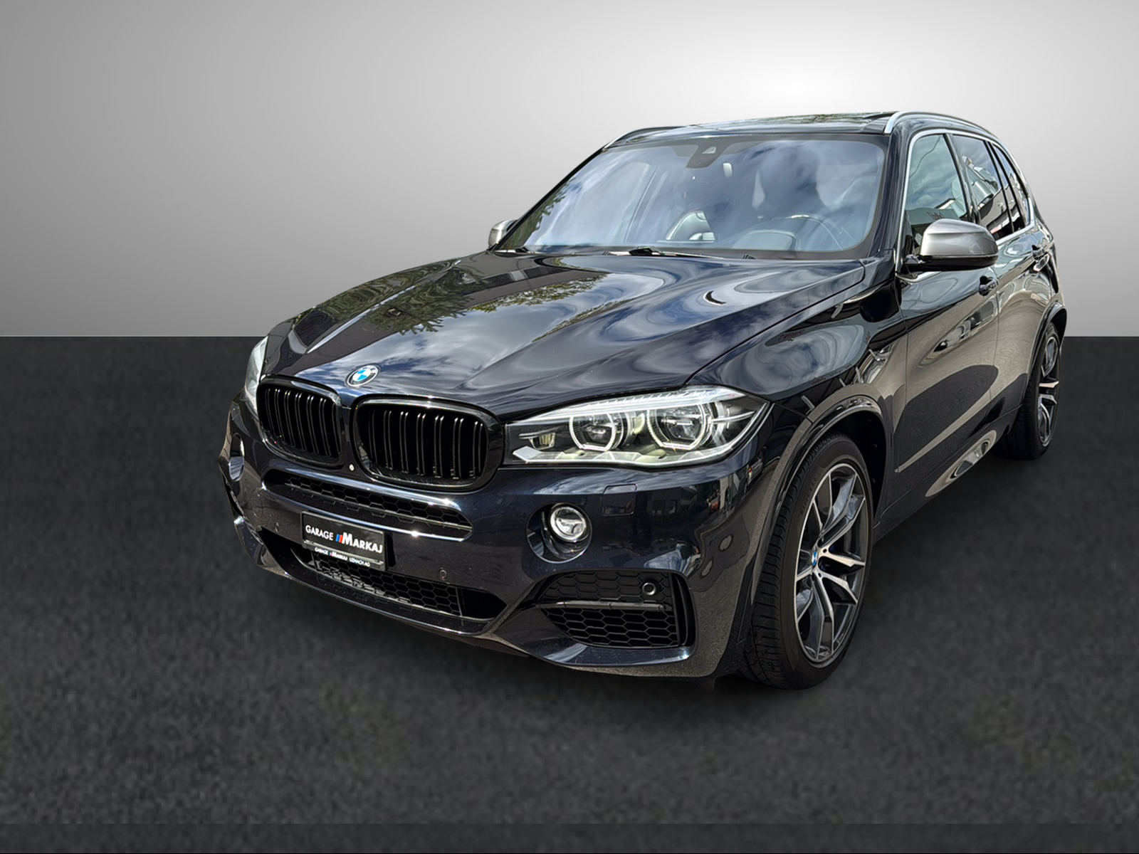 BMW X5 xDrive M50d Steptronic-image-2