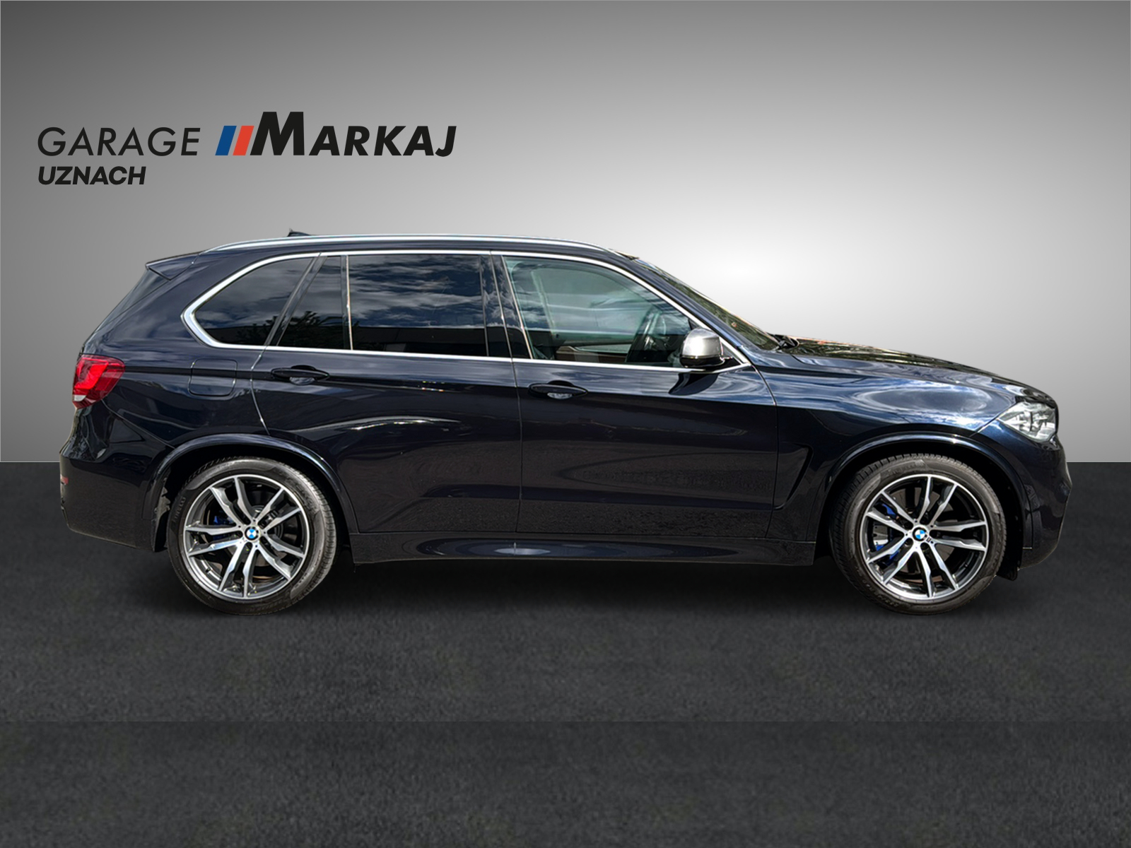 BMW X5 xDrive M50d Steptronic-image-5