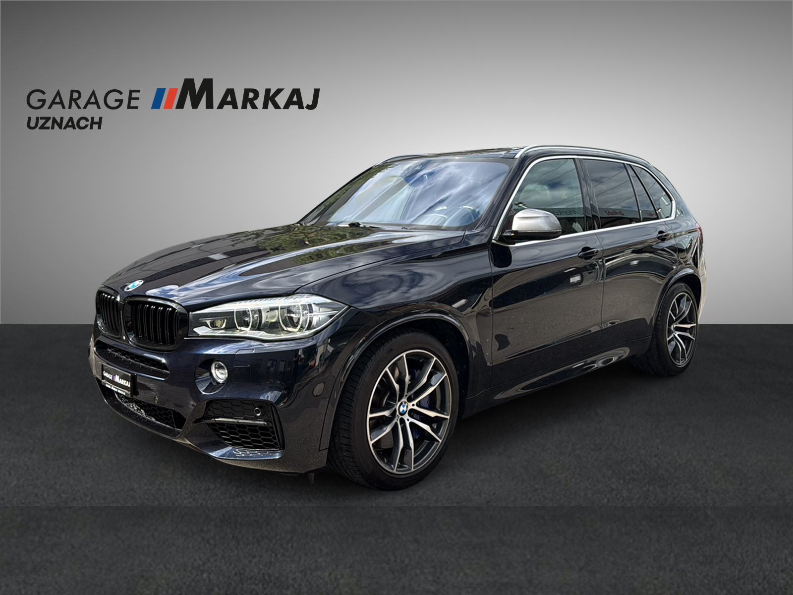 BMW X5 xDrive M50d Steptronic-image-0