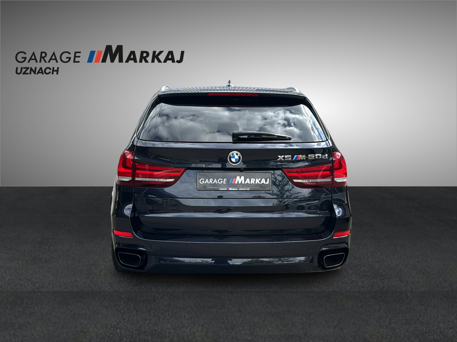 BMW X5 xDrive M50d Steptronic-image-9
