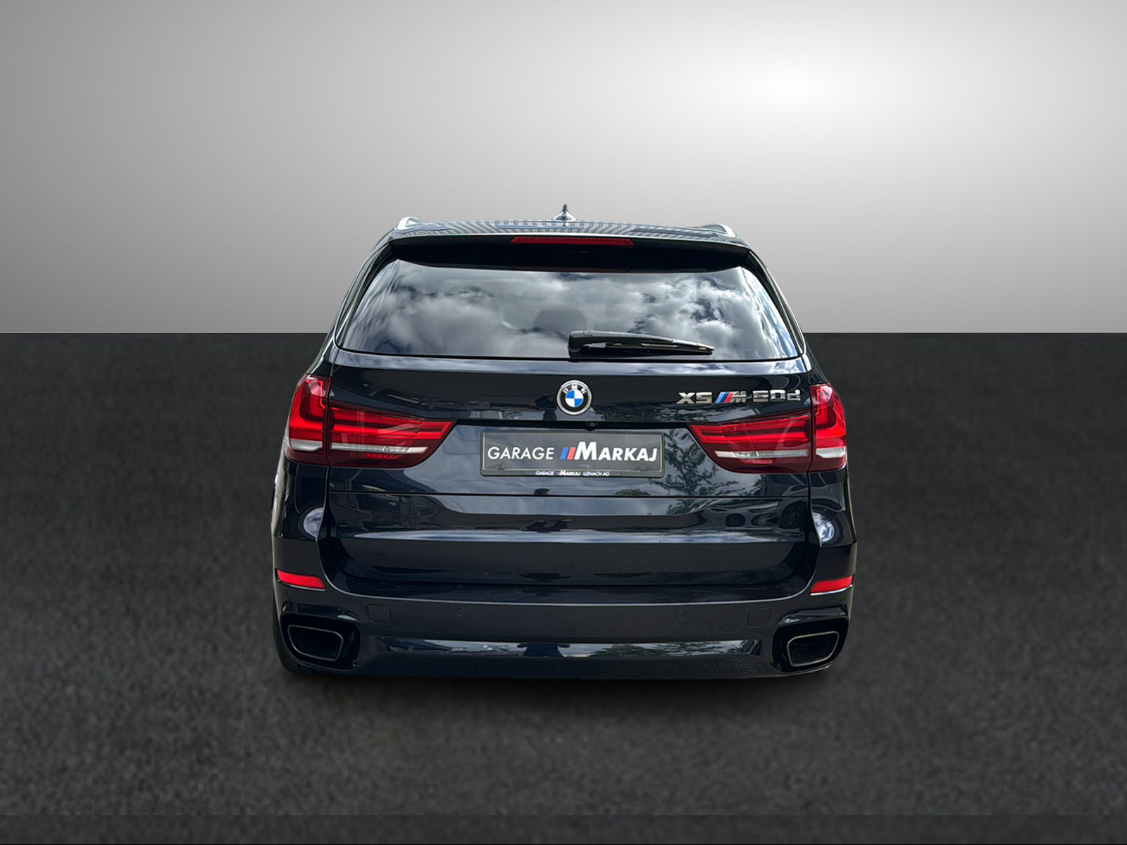 BMW X5 xDrive M50d Steptronic-image-10