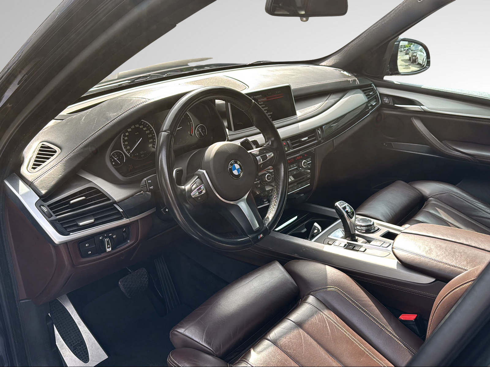 BMW X5 xDrive M50d Steptronic-image-13