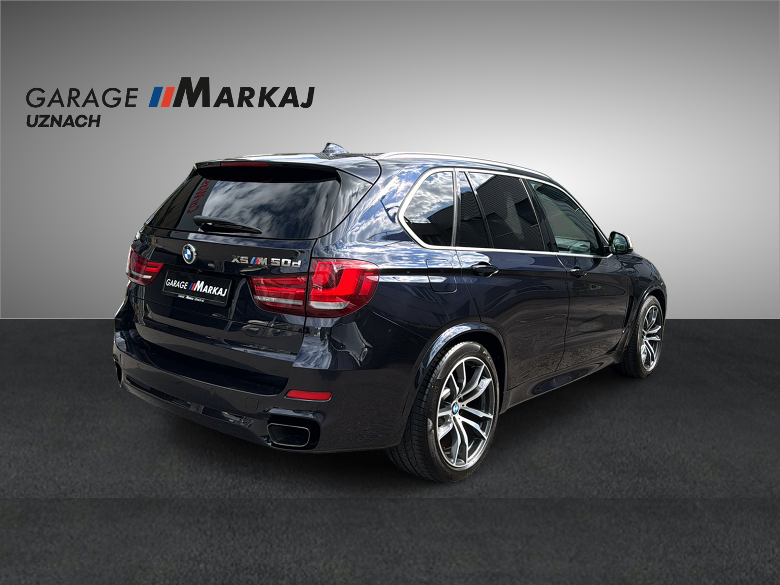 BMW X5 xDrive M50d Steptronic-image-7