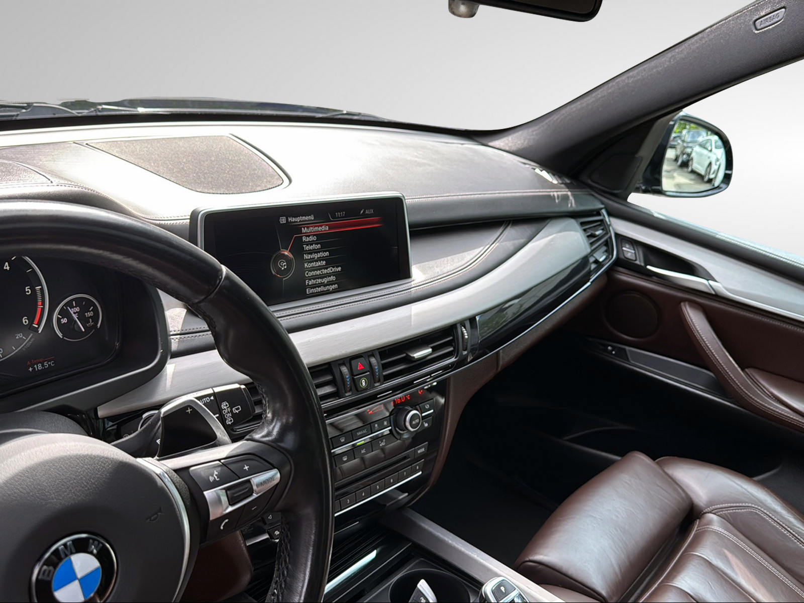 BMW X5 xDrive M50d Steptronic-image-18